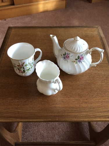 Mismatch tea set - mismatch,
