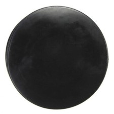 2/4/10pcs Plastic Money Saving Box Piggy Bank Closure Plug Stopper Cover Black