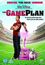 Walt Disney The Game Plan