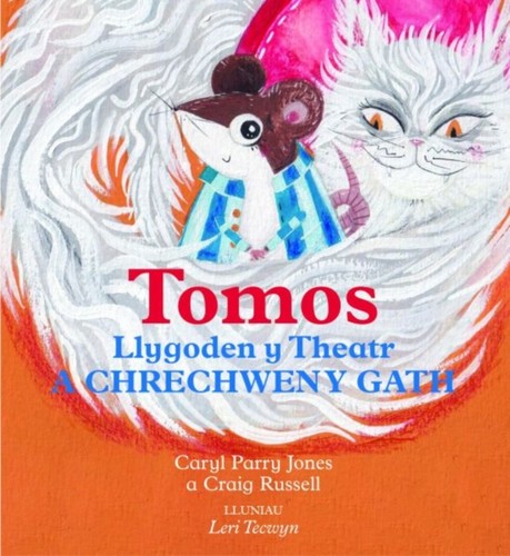 Tomos llygoden theatr a - y,