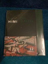 Oil Pastels 12 Piece Himi
