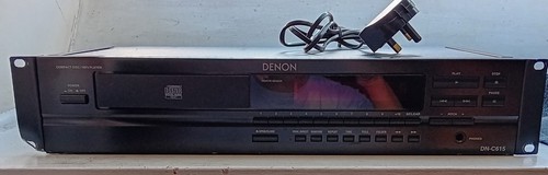Denon c615 player with - dn-c615,