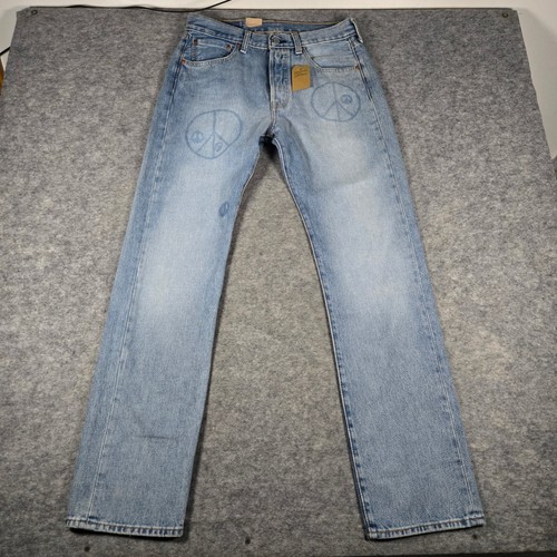 Levi mens blue - blue, 501