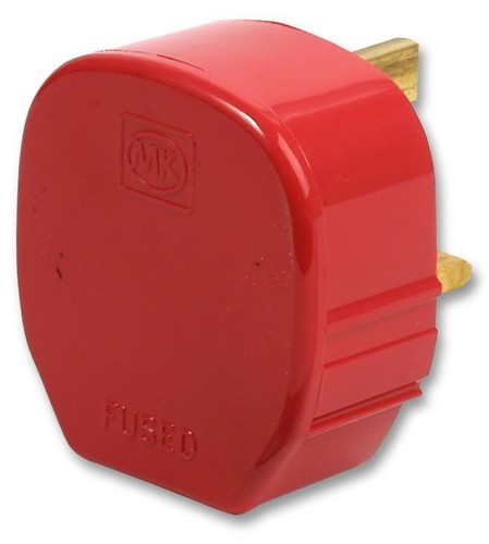 Toughplug 13a uk - 13a, mains