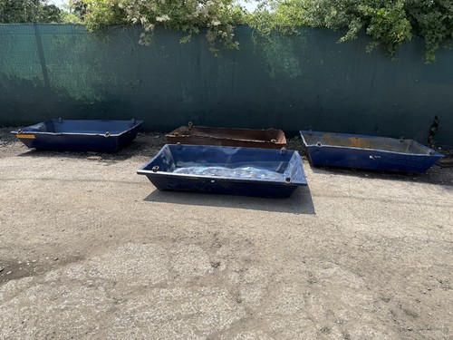 1500kg shallow concrete boat - 1500kg,