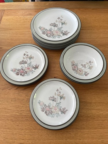 Denby romance dinner - romance,