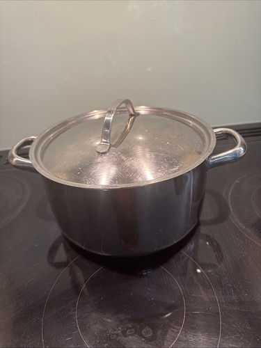Meyer stainless steel pan - meyer,