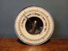 Antique Barometer Movement &