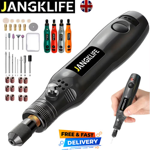 Jangklife usb cordless rotary - usb,