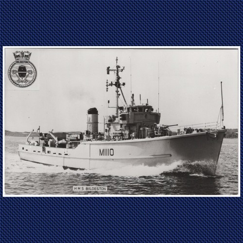 Hms bildeston m1110 royal - hms, navy