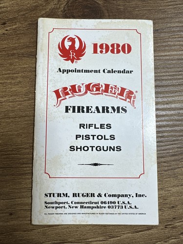 1981 sturm ruger - 1981,