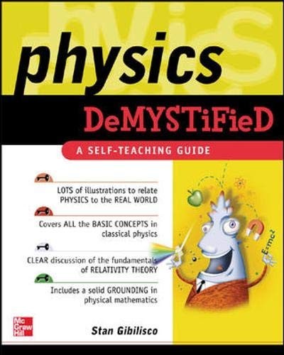Physics demystified - physics,