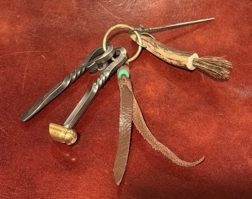 Flintlock musket combination - flintlock,