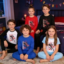 Stranger Things Kids Boys