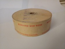 MIDLAND RED WEST  SETRIGHT BUS