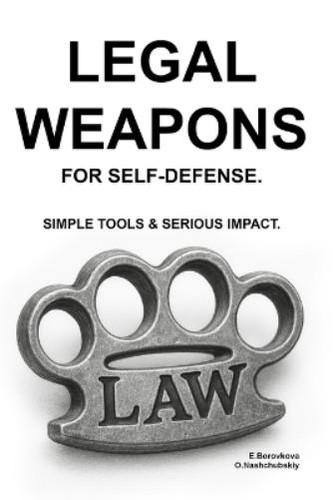 Oleg nashchubsk legal weapons - oleg,