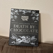 Solve a Murder Death by
