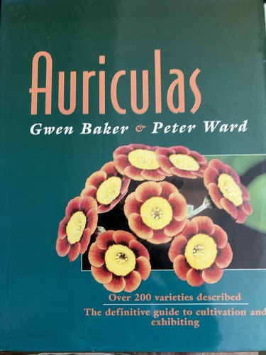 Auriculas the definitive - :,