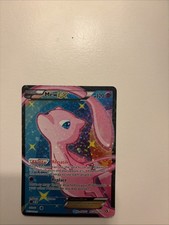 Pokémon mew tcg - mew-ex, legendary