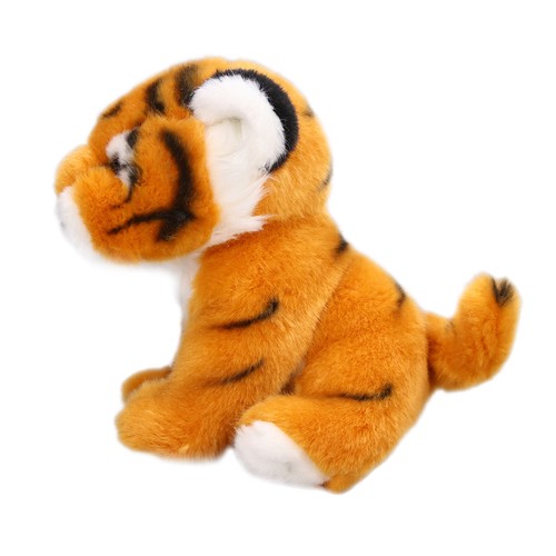 Tiger plush doll cute - doll,