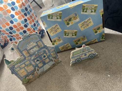 Cherished teddies care center - care,