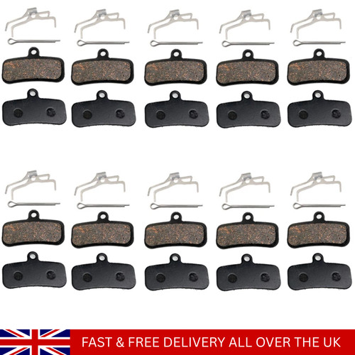 Pairs bike disc brake - 10,