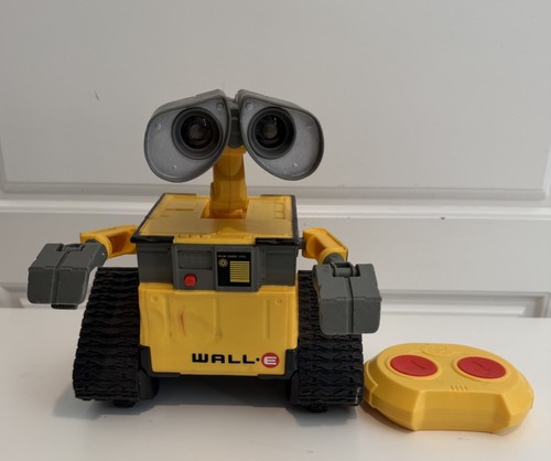 Remote control wall - wall-e, toy