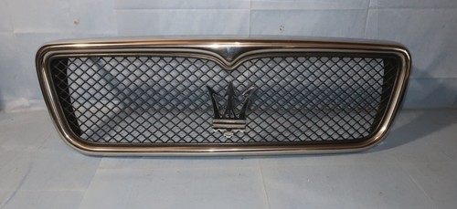 Maserati biturbo front grille - biturbo,