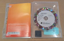Genuine Windows 7 Home Premium