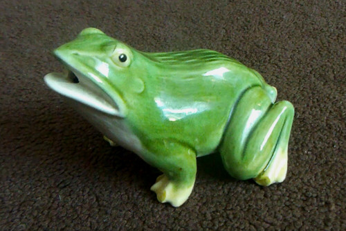 Made china frog 1 - china,