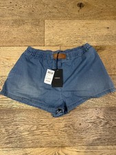 Versace denim shorts size29
