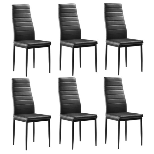 Set dining chair high - set,