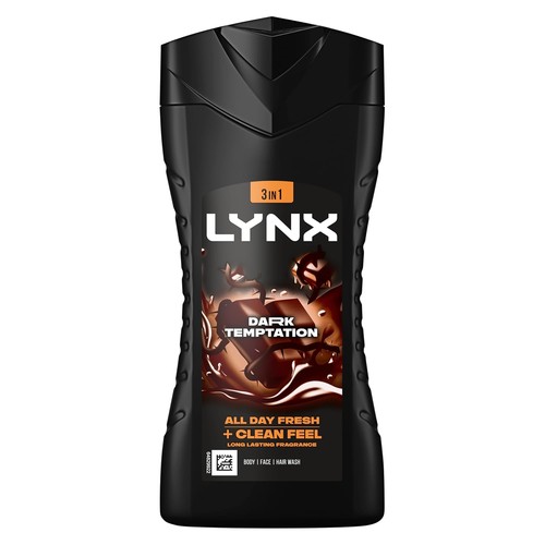Lynx dark temptation 1 - lynx, 3-in-1