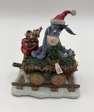 Disney Tigger Holiday Train