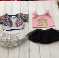 Build A Bear Clothes Bundle