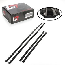 4x Window guide strip window