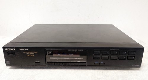 Sony radio stereo - fm, am