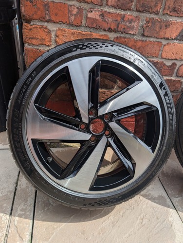 Polo gti milton wheel - vw,