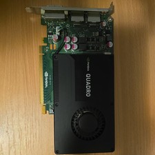 Dell NVIDIA Quadro K2000 2GB