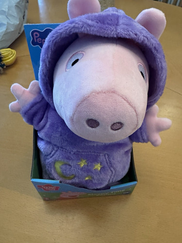 Hasbro talking sleepy time - hasbro,