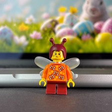 Lego® Bee Costume Minifigure