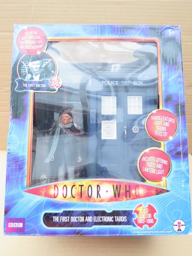 Doctor who figure - figure, *1st