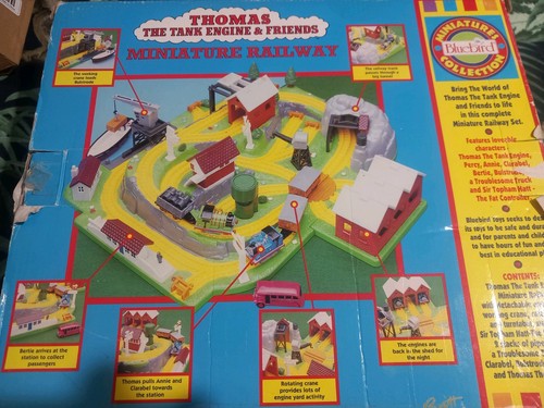 Vintage ertl thomas - vintage,