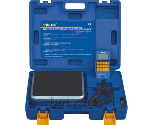 Refrigerate charging scale - refrigerate,