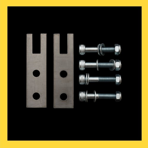 Carp porter faster kit forks - carp,