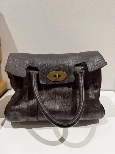 Mulberry bayswater vintage - mulberry,