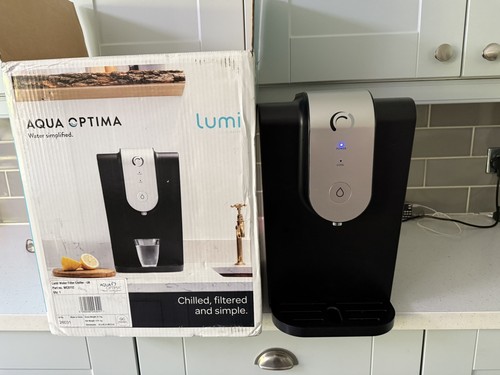 Aqua optima lumi chilled water - optima,