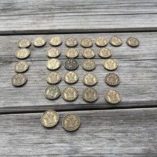 3 Pence Coin Joblot 1937