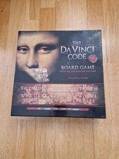 The Da Vinci Code Board Game