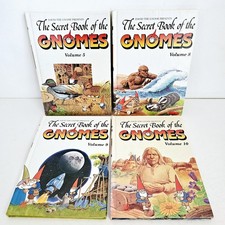 The Secret Book of the Gnomes